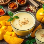 Mango Lassi Rezept