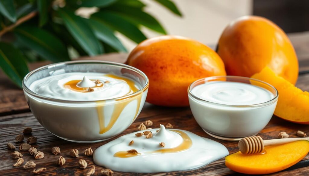 Mango Lassi Zutaten