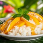Mango Sticky Rice Rezept