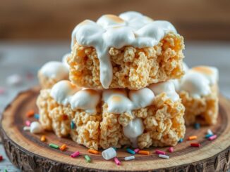 Marshmallow-Krispie-Treats