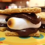 Mikrowellen-S'Mores Rezept