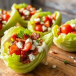 Mini Wedge Salads