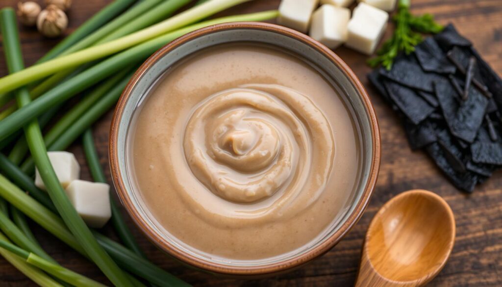 Miso-Paste