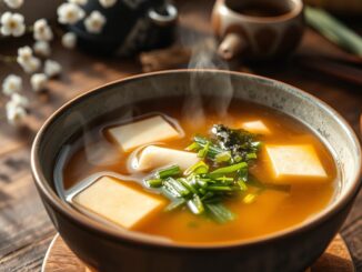 Miso-Suppe
