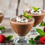Mousse au Chocolat Rezept