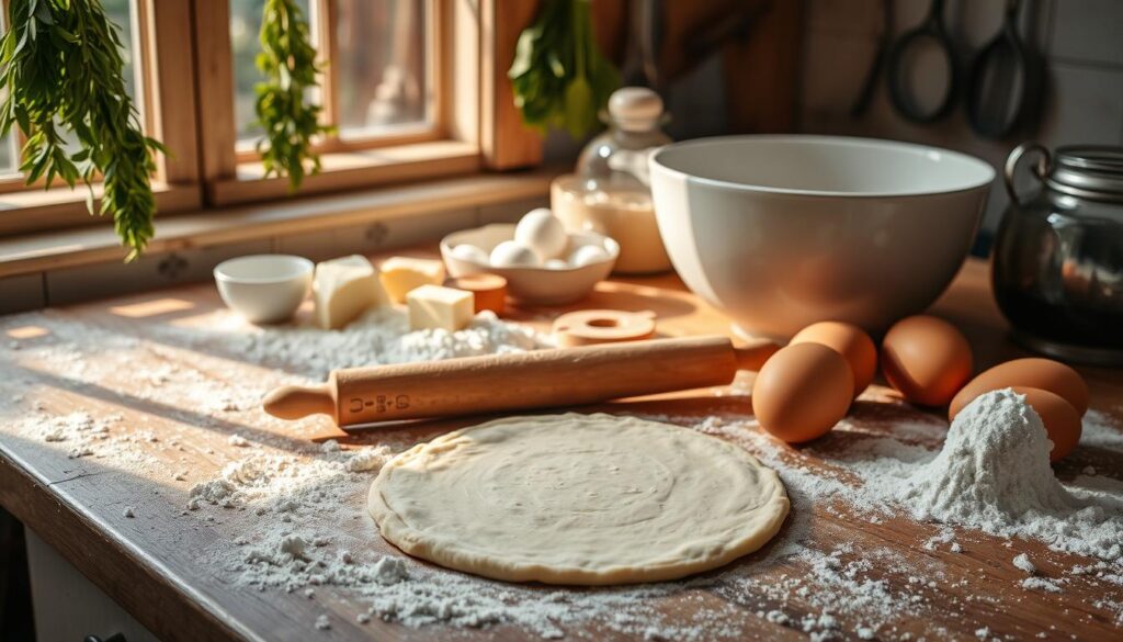 Mürbeteig Rezept