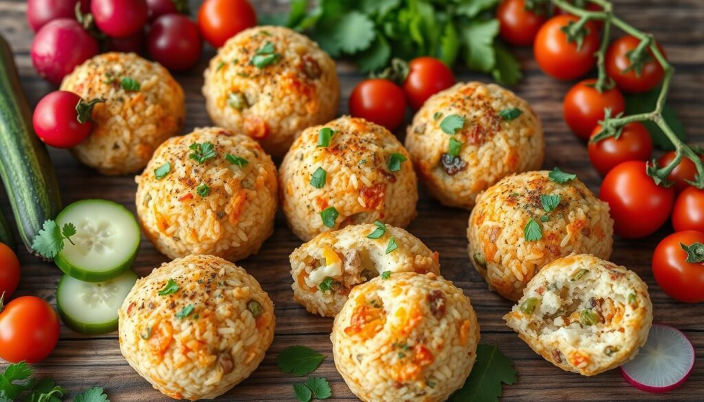 Nährwerte Reisbällchen
