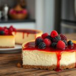 New York Cheesecake