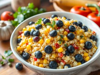 Orzo-Salat-Rezept