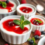 Panna Cotta Rezept