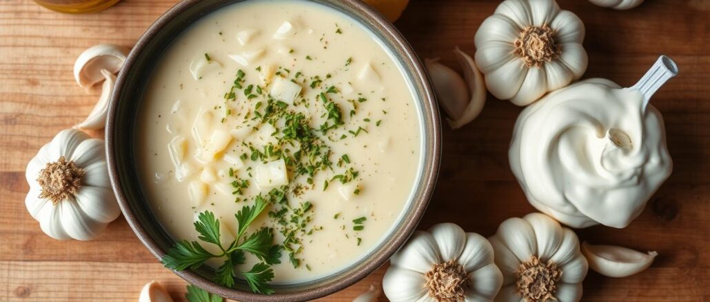 Papa John’s Garlic Sauce