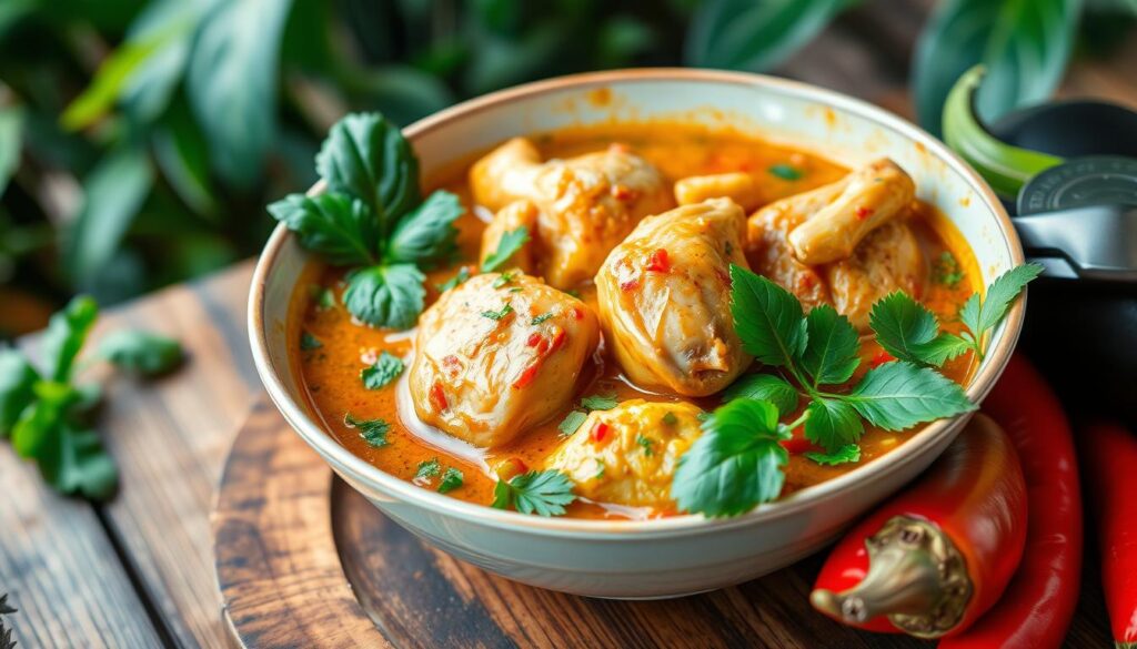 Perfektes Curry