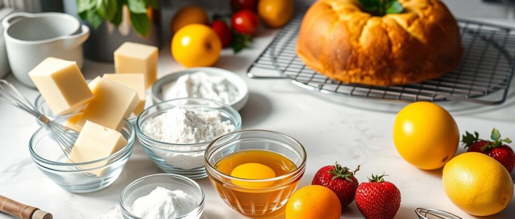 Pfundkuchen Rezept