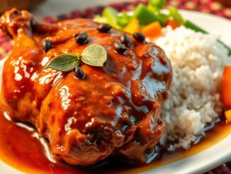 Philippinisches Hühnchen