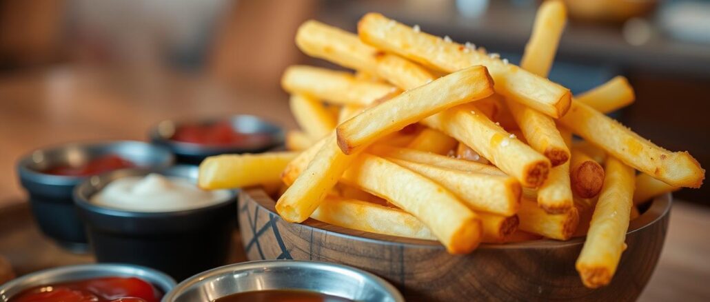 Pommes Frites