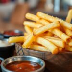 Pommes Frites