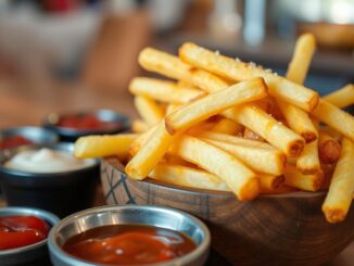 Pommes Frites