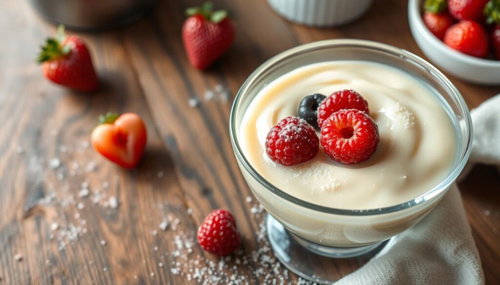 Puddingfüllung