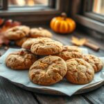 Pumpkin Spice Cookies