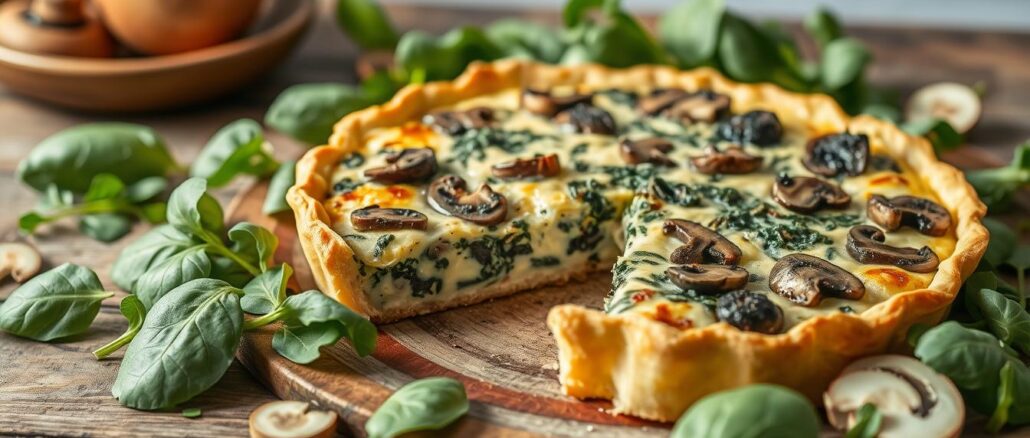 Quiche Rezept