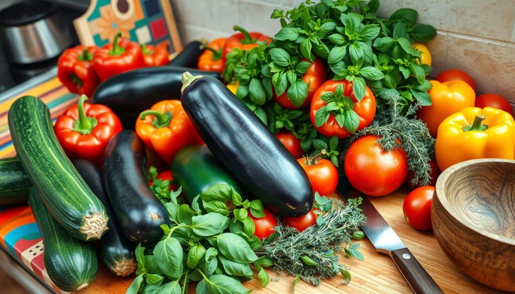 Ratatouille Tipps