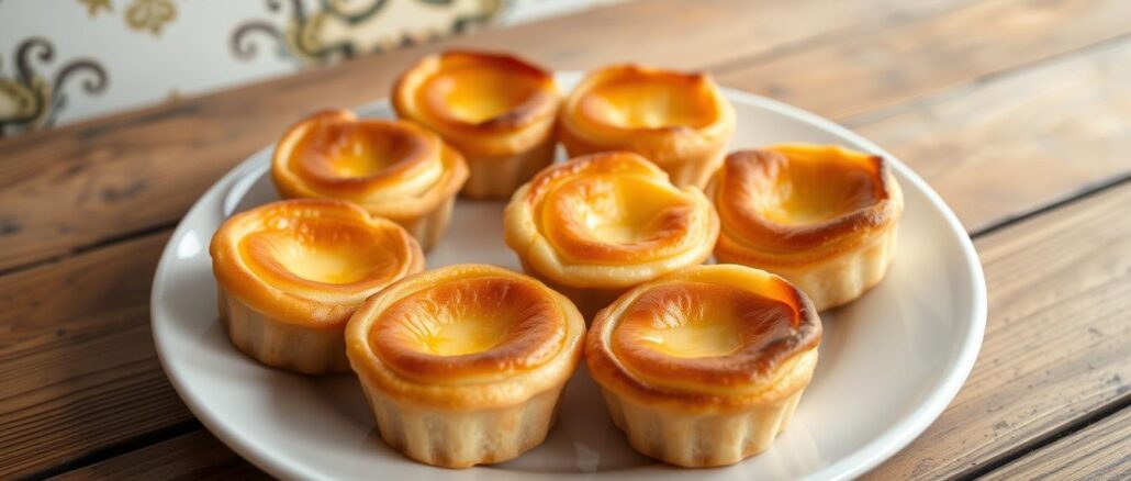 Rezept Pastéis de Nata