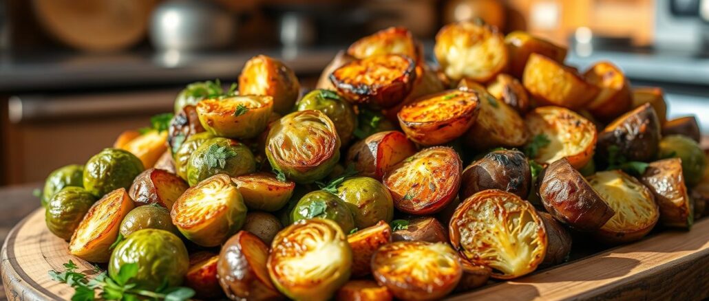 Rezept Rosenkohl Kartoffeln