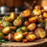 Rezept Rosenkohl Kartoffeln
