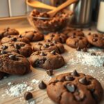 Rezept für Schokoladenkekse