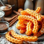 Rezept für Spanische Churros