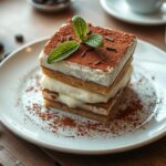 Rezept für Tiramisu