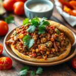 Rezept für Vegan Sloppy Joes
