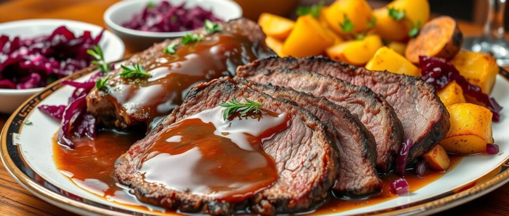 Rinderbraten Rezept