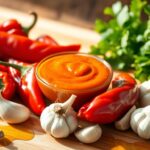 Roasted Red Pepper Sauce