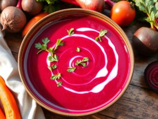 Rote-Bete-Suppe