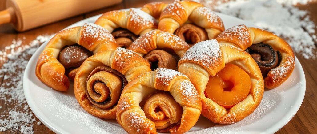 Rugelach Rezept Gebäck