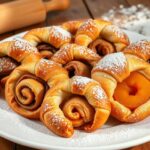 Rugelach Rezept Gebäck