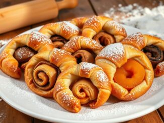 Rugelach Rezept Gebäck