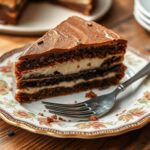 Russischer Zupfkuchen