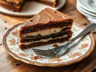 Russischer Zupfkuchen