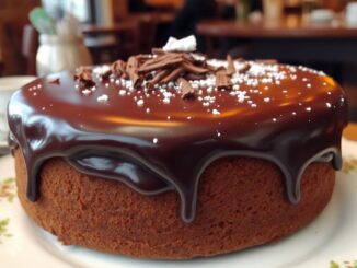 Sachertorte