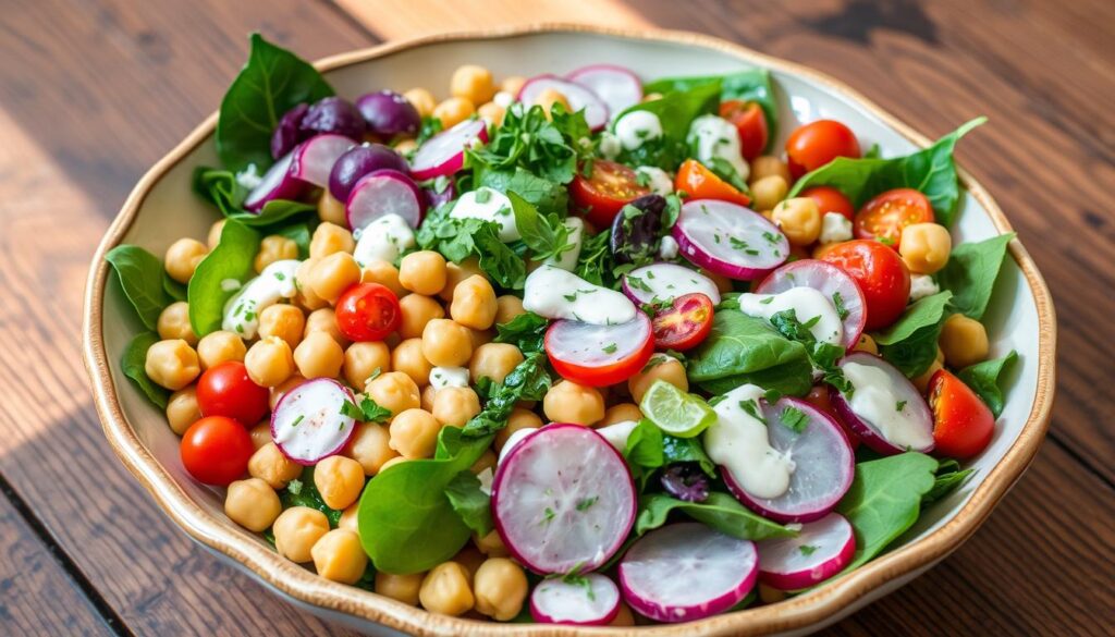 Salatvarianten