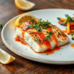 Scharfer Parmesan Tilapia