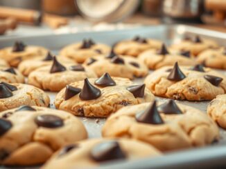Schokoladen-Chip-Cookies