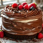 Schokoladenkuchen