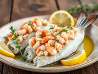 Schollenrezept