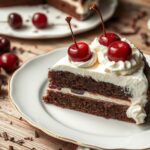Schwarzwälder Kirschtorte