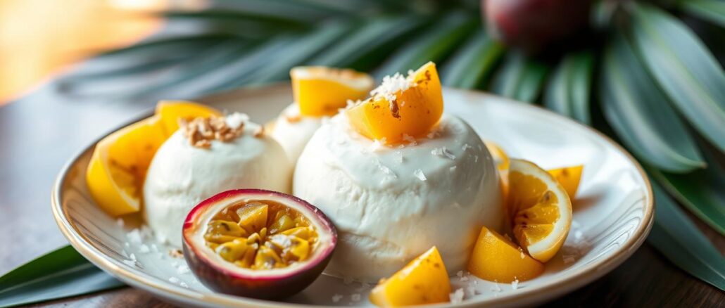 Semifreddo Rezept