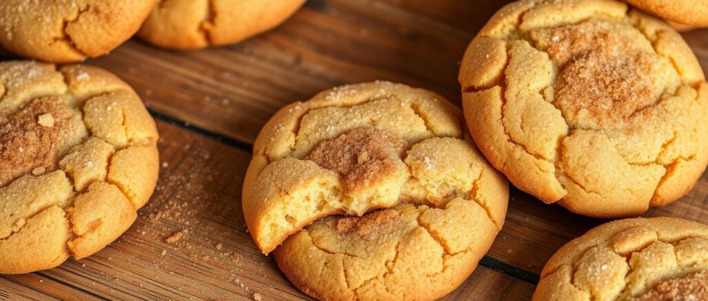 Snickerdoodles