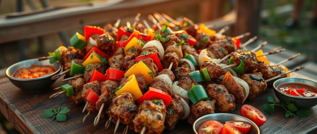 Suya Rezept